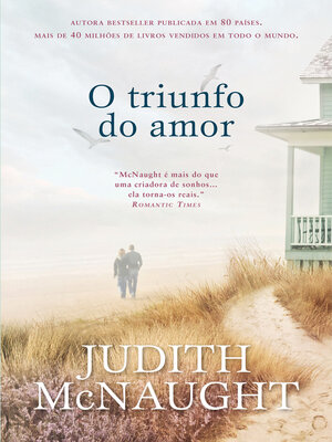 cover image of Triunfo do Amor